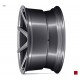 Ispiri ISR8 20x10 5x112 ET45 satin graphite