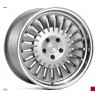 Ispiri CSR1D 18x9.5 5x100 ET35 pure silver