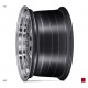 Ispiri CSR1D 18x9.5 5x120 ET40 carbon graphite