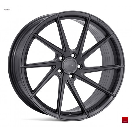 Ispiri FFR1D 20x10 5x120 ET45 carbon graphite