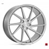 Ispiri FFR1D 20x10.5 5x120 ET42 pure silver brushed