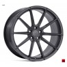 Ispiri FFR1 20x10 5x112 ET40 carbon graphite