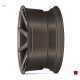 Ispiri ISR8 19x8.5 5x120 ET35 matt carbon bronze iw exclusive