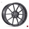 Ispiri FFR6 20x10 5x112 ET45 carbon graphite