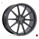 Ispiri FFR1 19x9.5 5x112 ET45 carbon graphite