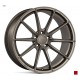 Ispiri FFR1 19x9.5 5x112 ET45 matt carbon bronze iw exclusive