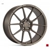 Ispiri FFR6 19x9.5 5x112 ET45 matt carbon bronze
