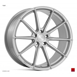 Ispiri FFR1 19x9.5 5x114.3 ET40 pure silver brushed