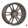 Ispiri FFR7 20x10 5x120 ET45 matt carbon bronze
