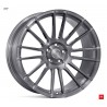 Ispiri FFR8 20x8.5 5x112 ET42 full brushed carbon titanium