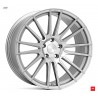 Ispiri FFR8 20x9 5x112 ET35 pure silver brushed