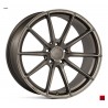 Ispiri FFR1 20x9 5x120 ET20 matt carbon bronze