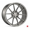 Ispiri FFR6 20x10 5x120 ET45 carbon grey brushed