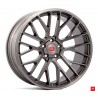 Ispiri FFP1 20x9.5 5x120 ET20 carbon grey brushed