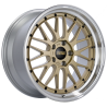 BBS LM LM249 19x8,5 5x112 ET48 gold