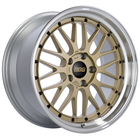 BBS LM LM279 19x9,5 5x112 ET27 gold