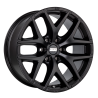 BBS TL-A TLA0101 20x9 6x135 ET12 satin black
