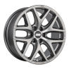 BBS TL-A TLA0104 20x9 6x139,7 ET12 satin platinum silver