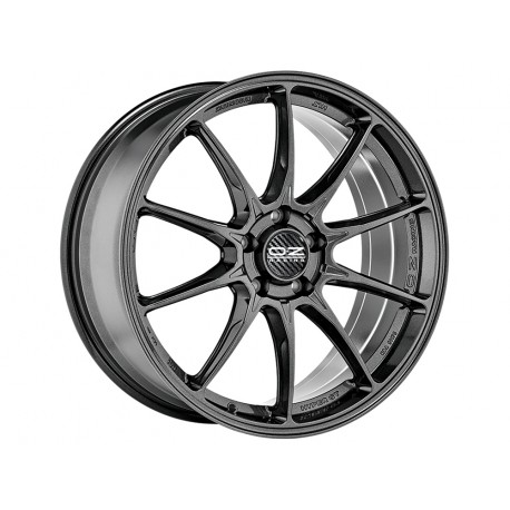 OZ HYPER XT HLT 20x9 5x112 ET39 star graphite diamond lip