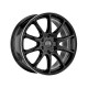 OZ HYPER XT HLT OFFROAD 20x9 6x139,70 ET38 gloss black+diamond lip