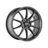 OZ HYPER XT HLT 21x9 5x112 ET27 star graphite diamond lip