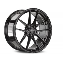 OZ LEGGERA HLT 21x11 5x130 ET66 gloss black