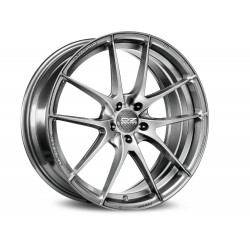 OZ LEGGERA HLT 21x11,5 5x130 ET67 grigio corsa bright
