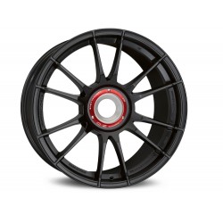 OZ ULTRALEGGERA HLT CL 21x12 15x130 ET45 matt black