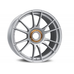 OZ ULTRALEGGERA HLT CL 21x12 15x130 ET45 matt race silver