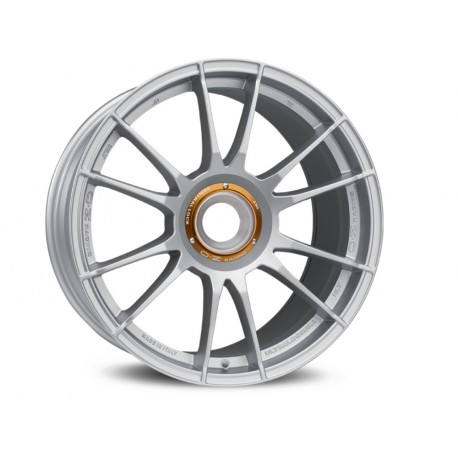 OZ ULTRALEGGERA HLT CL 21x12 15x130 ET45 matt race silver