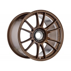OZ ULTRALEGGERA HLT CL 21x12 15x130 ET45 matt bronze