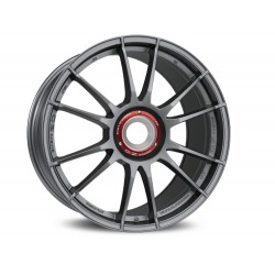 OZ ULTRALEGGERA HLT CL 21x12 15x130 ET45 matt graphite
