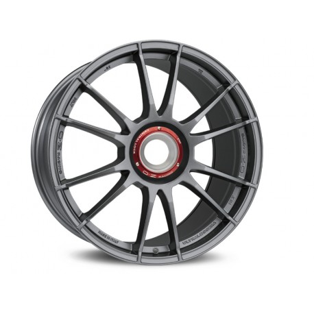 OZ ULTRALEGGERA HLT CL 21x12 15x130 ET45 matt graphite
