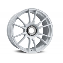OZ ULTRALEGGERA HLT CL 21x12 15x130 ET45 white