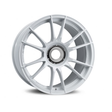 OZ ULTRALEGGERA HLT CL 21x12 15x130 ET45 white