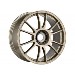 OZ ULTRALEGGERA HLT CL 21x12 15x130 ET45 white gold
