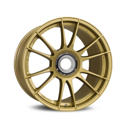 OZ ULTRALEGGERA HLT CL 21x12 15x130 ET45 race gold