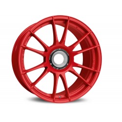 OZ ULTRALEGGERA HLT CL 21x12 15x130 ET45 red