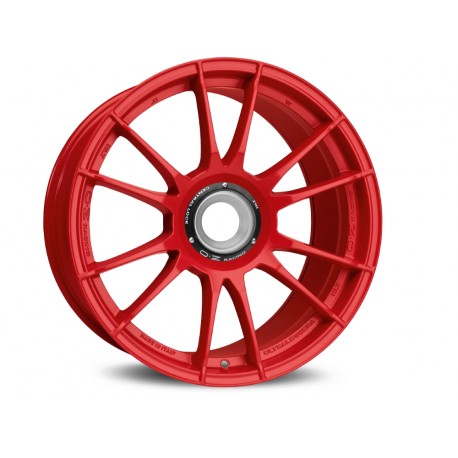 OZ ULTRALEGGERA HLT CL 21x12 15x130 ET45 red