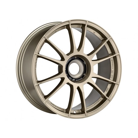 OZ ULTRALEGGERA HLT CL 21x12,5 15x130 ET48 white gold