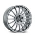 OZ SUPERTURISMO GT 18x7 4x108 ET20 grigio corsa black lettering