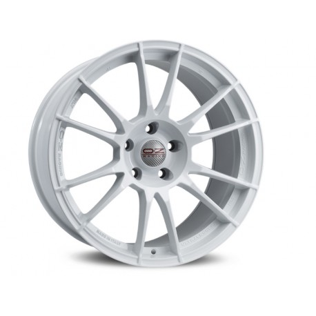 OZ ULTRALEGGERA 17x7 4x100 ET37 white