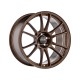 OZ ULTRALEGGERA 17x8 5x100 ET48 matt bronze