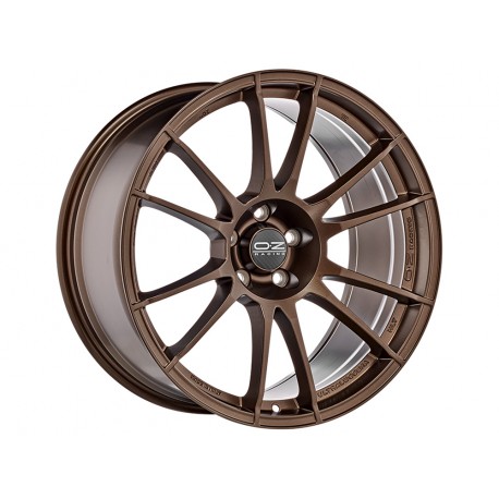 OZ ULTRALEGGERA 17x8 5x100 ET48 matt bronze