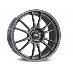 OZ ULTRALEGGERA 17x8 5x100 ET48 matt graphite
