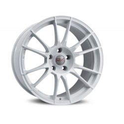 OZ ULTRALEGGERA 17x8 5x108 ET55 white