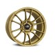 OZ ULTRALEGGERA 18x8 5x100 ET48 race gold