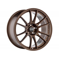 OZ ULTRALEGGERA 15x7 4x100 ET37 matt bronze