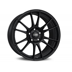 OZ ULTRALEGGERA 15x7 4x100 ET37 matt black