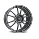 OZ ULTRALEGGERA 15x7 4x100 ET37 matt graphite